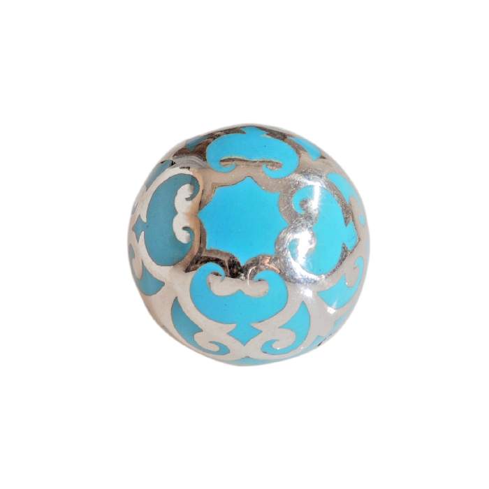 Chiama Angeli in Argento e Smalto