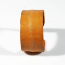 bracciale-dipinto-a-mano-fiore-arancio