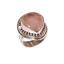 anello-argento-con-quarzo-rosa-cabouchon