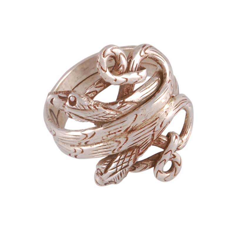 anello-con-serpenti