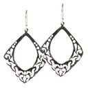 orecchini-in-argento-romboidali