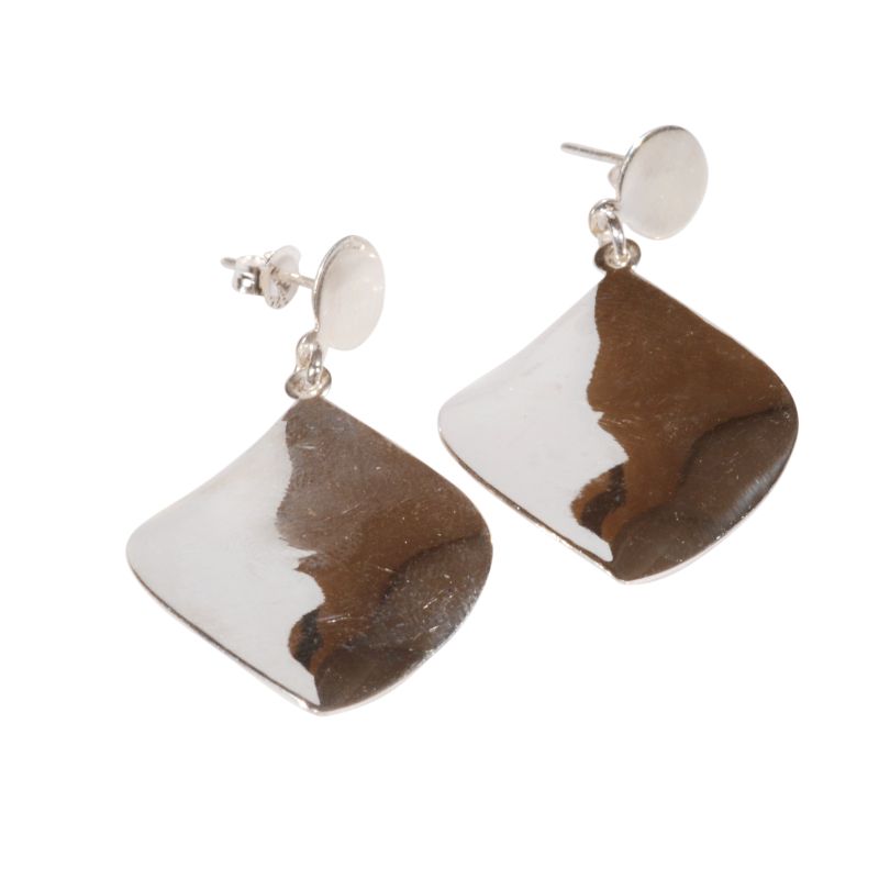 orecchini-pendenti-argento-a-rombo