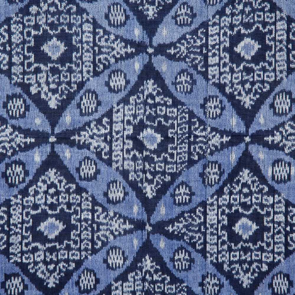 coperta-indonesiana-ikat-blu-azzurra