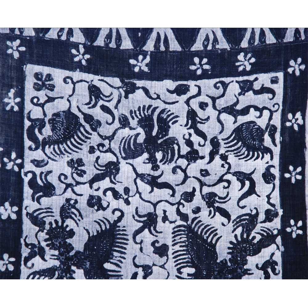 rummer-tavolo-batik-blu-bianco-fiori