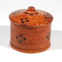 scatola-afghana-in-legno-dipinto-arancione