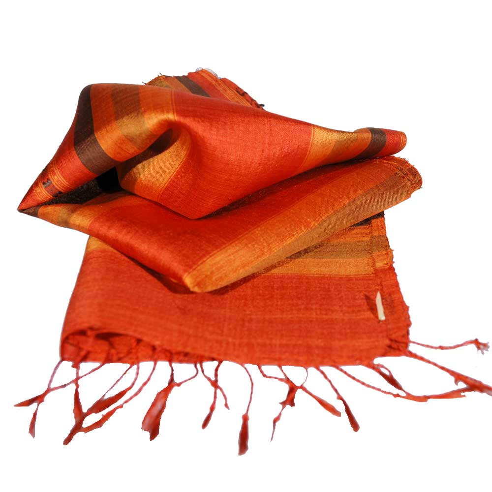 sciarpa-in-seta-a-righe-rosso-arancio