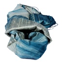 sciarpa-in-seta-grezza-del-laos-turchese