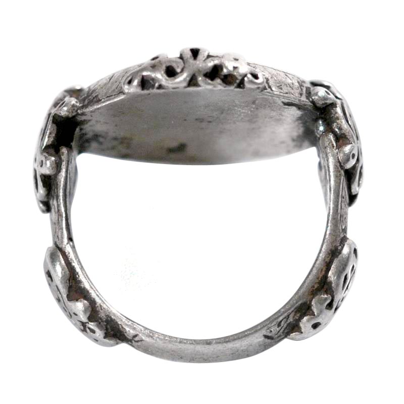 anello-iraniano-argento-inciso-uomo