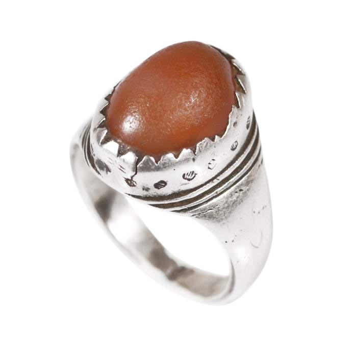 anello-senegalese-uomo-con-pasta-vitrea