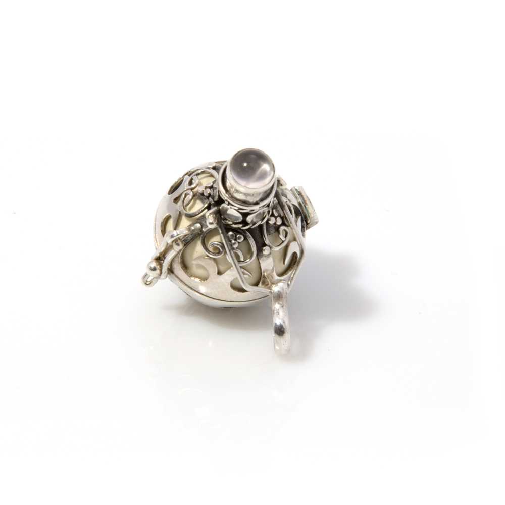 Chiama Angeli con Gabbietta Roccocò e Smalto Colorato