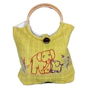 Borsa yoo yoo elefante