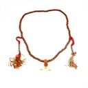 Mala in semi di bodhi e contatori