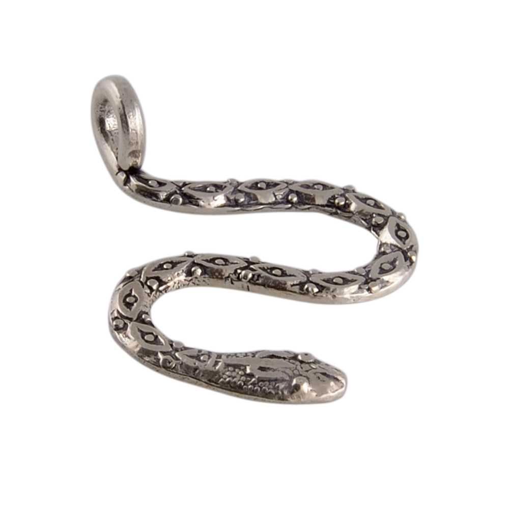 Ciondolo snake s