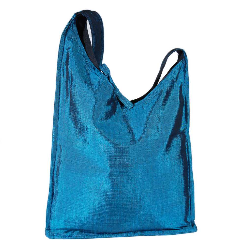 [EL_000301] Borsa yoo yoo blu verde