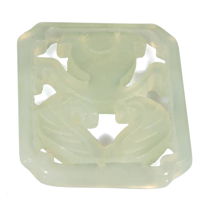 [EL_0000GD13] Pendente in giada traforata